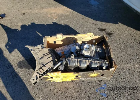 2010 Toyota Prius из США, поврежденный, VIN JTDKN3DU9A0103475